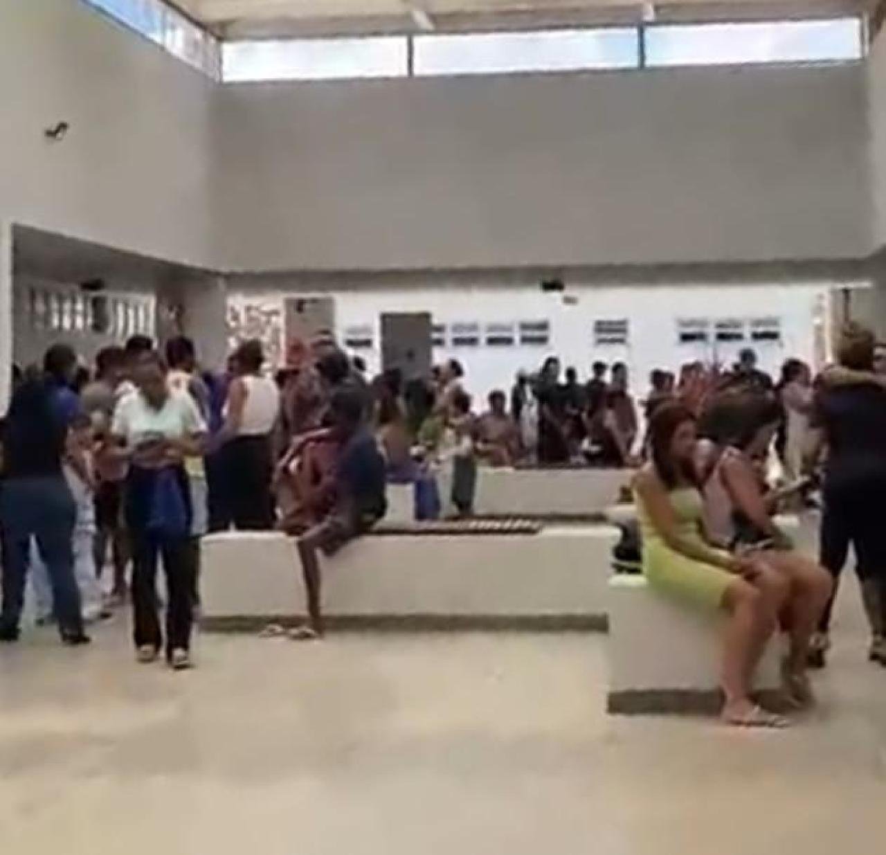 MAIS DE 60% DOS ELEITORES JÁ VOTARAM EM ILHÉUS ATÉ O INÍCIO DA TARDE DESTE DOMINGO, 4 DE OUTUBRO 