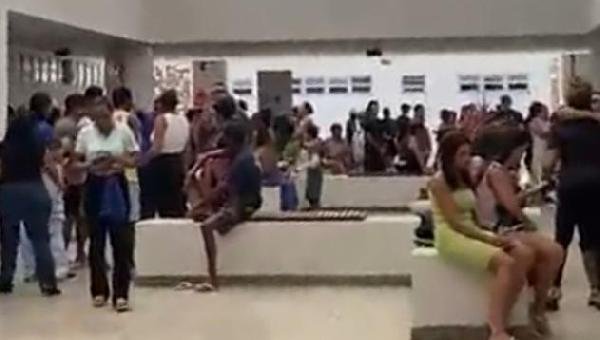 MAIS DE 60% DOS ELEITORES JÁ VOTARAM EM ILHÉUS ATÉ O INÍCIO DA TARDE DESTE DOMINGO, 4 DE OUTUBRO 