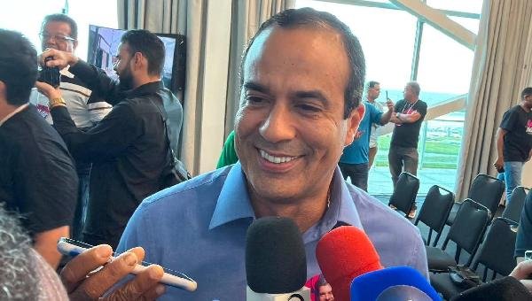 BRUNO REIS DIZ QUE OPOSIÇÃO CHEGA MAIS UNIDA NA DISPUTA PELO GOVERNO DO QUE EM 2022: “O POVO BAIANO CANSOU DO PT”