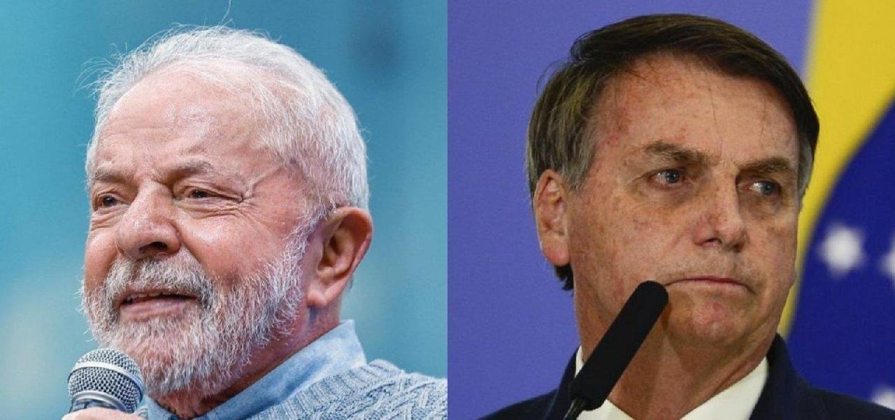 QUAEST: LULA MANTÉM LIDERANÇA, COM 46% DOS VOTOS; BOLSONARO OSCILA PARA 33% QUAEST: LULA MANTÉM LIDERANÇA, COM 46% DOS VOTOS; BOLSONARO OSCILA PARA 33%