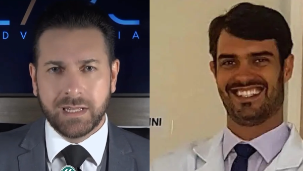 ADVOGADO DE ROSSINI RUBACK ATRIBUI MORTE DE ADRIELE A REAÇÃO ANESTÉSICA RARA E CONTESTA ACUSAÇÕES CONTRA MÉDICO