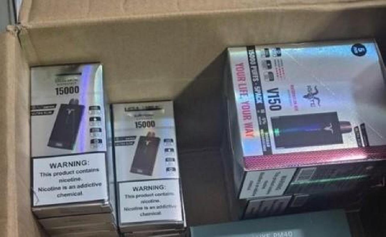 PF DEFLAGRA OPERAÇÃO EM COMBATE AO CONTRABANDO DE CIGARROS ELETRÔNICOS EM ILHÉUS E ITABUNA PF DEFLAGRA OPERAÇÃO EM COMBATE AO CONTRABANDO DE CIGARROS ELETRÔNICOS EM ILHÉUS E ITABUNA