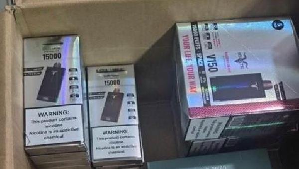 PF DEFLAGRA OPERAÇÃO EM COMBATE AO CONTRABANDO DE CIGARROS ELETRÔNICOS EM ILHÉUS E ITABUNA
