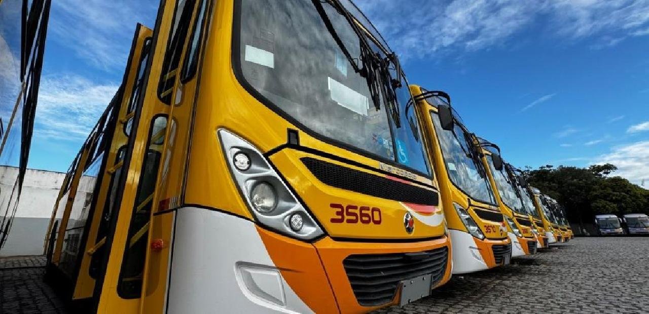 ÔNIBUS EXTRAS VÃO ATENDER CANDIDATOS DO ENEM NESTE DOMINGO (09), EM ILHÉUS