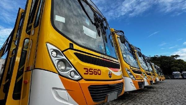 ÔNIBUS EXTRAS VÃO ATENDER CANDIDATOS DO ENEM NESTE DOMINGO (09), EM ILHÉUS