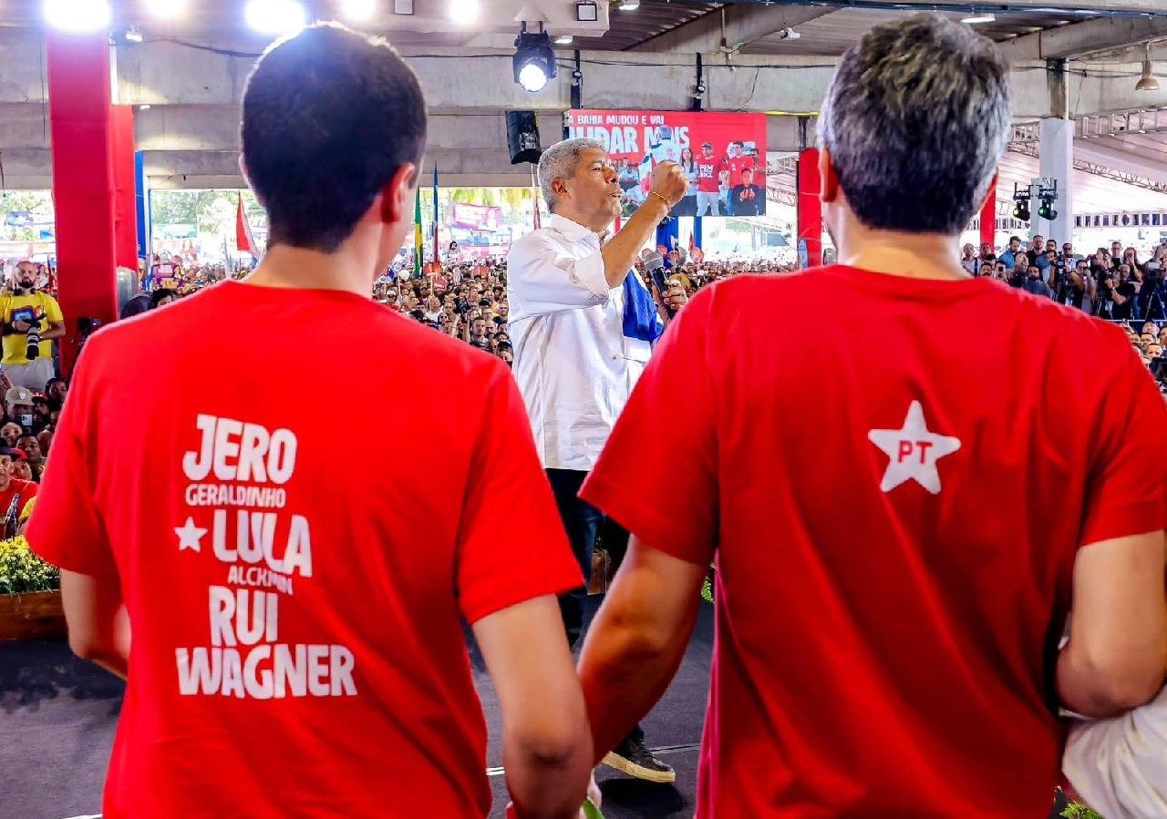 EVANGÉLICOS RENOVAM FÉ NA VITÓRIA DE JERÔNIMO AO GOVERNO DA BAHIA 