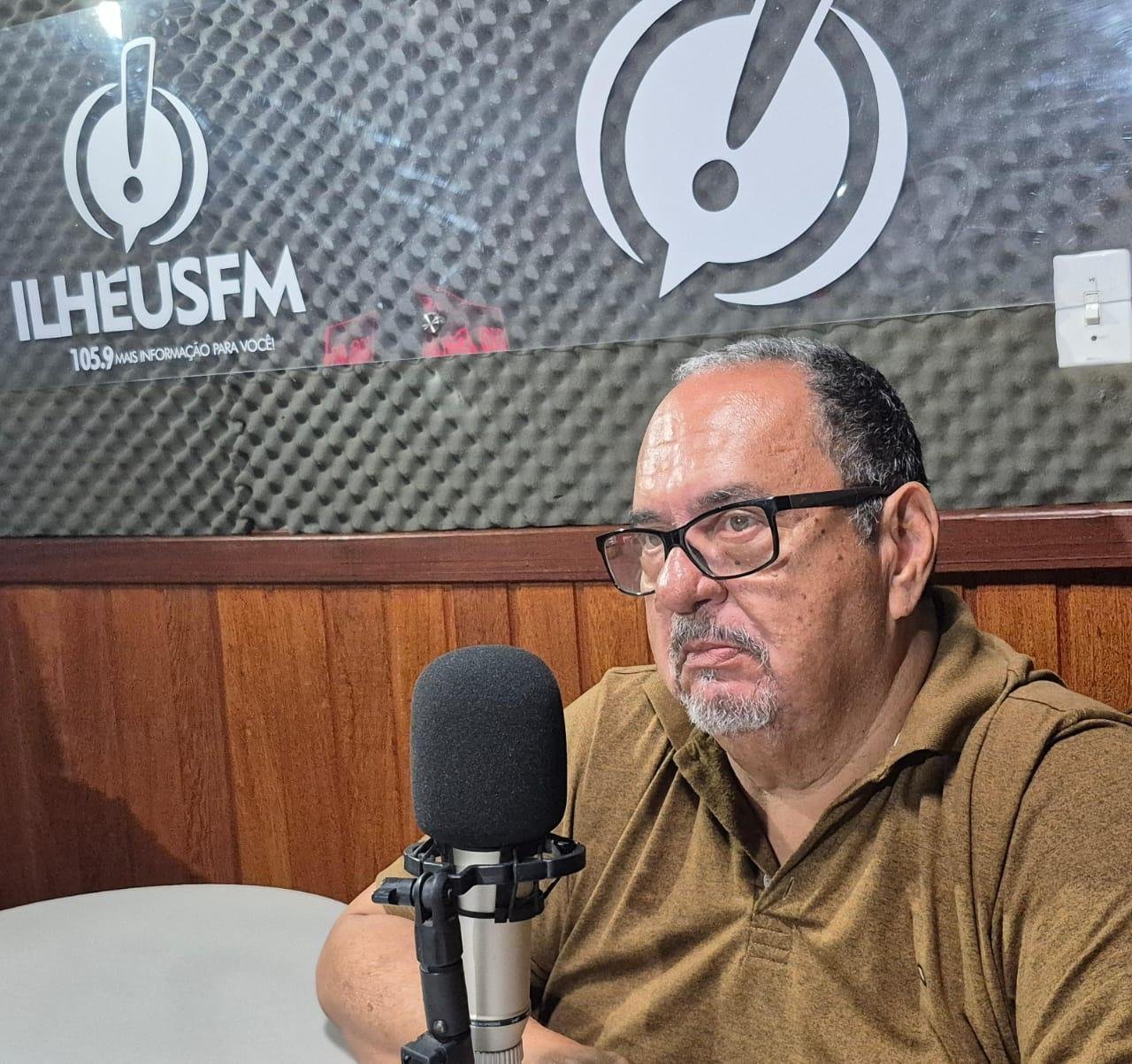 "A AMPLIAÇÃO DO CENTRO DE CONVENÇÕES ESTÁ ENTRE AS PRIORIDADES LEVADAS AO GOVERNADOR", DIZ DIRETOR DO ESPAÇO, ROBERTO SOARES "A AMPLIAÇÃO DO CENTRO DE CONVENÇÕES ESTÁ ENTRE AS PRIORIDADES LEVADAS AO GOVERNADOR", DIZ DIRETOR DO ESPAÇO, ROBERTO SOARES