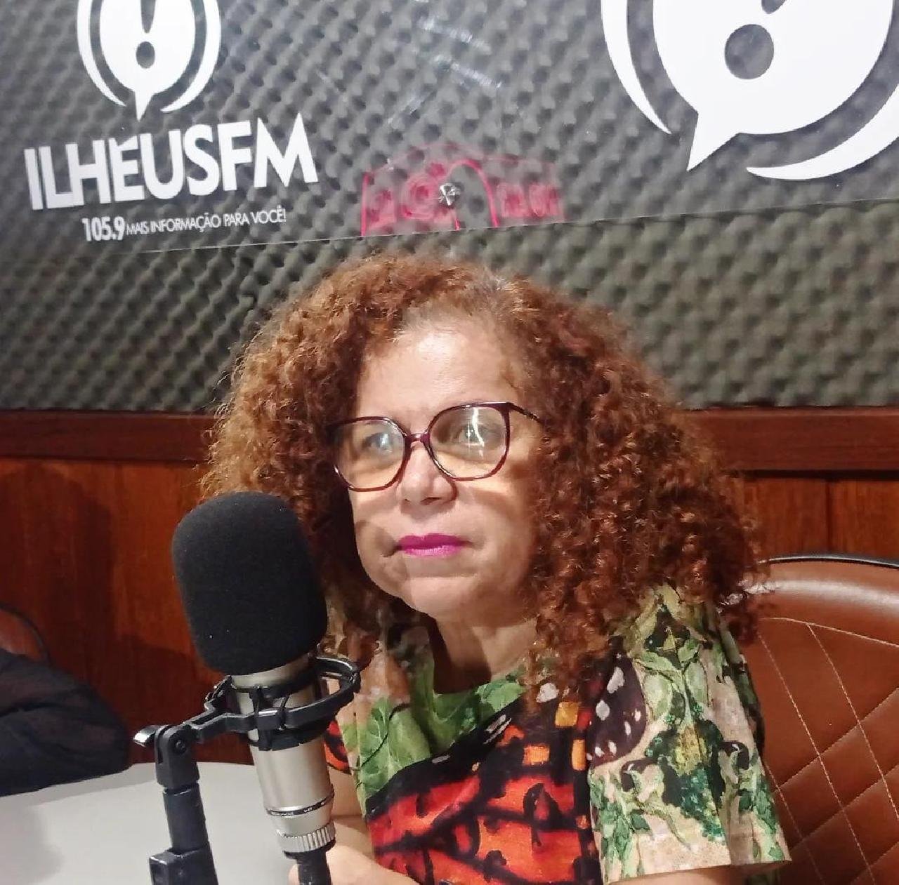 VEREADORA ENILDA DIZ QUE MINORIA SAIU PREJUDICADA NA COMPOSIÇÃO DAS COMISSÕES DA CÂMARA DE ILHÉUS VEREADORA ENILDA DIZ QUE MINORIA SAIU PREJUDICADA NA COMPOSIÇÃO DAS COMISSÕES DA CÂMARA DE ILHÉUS