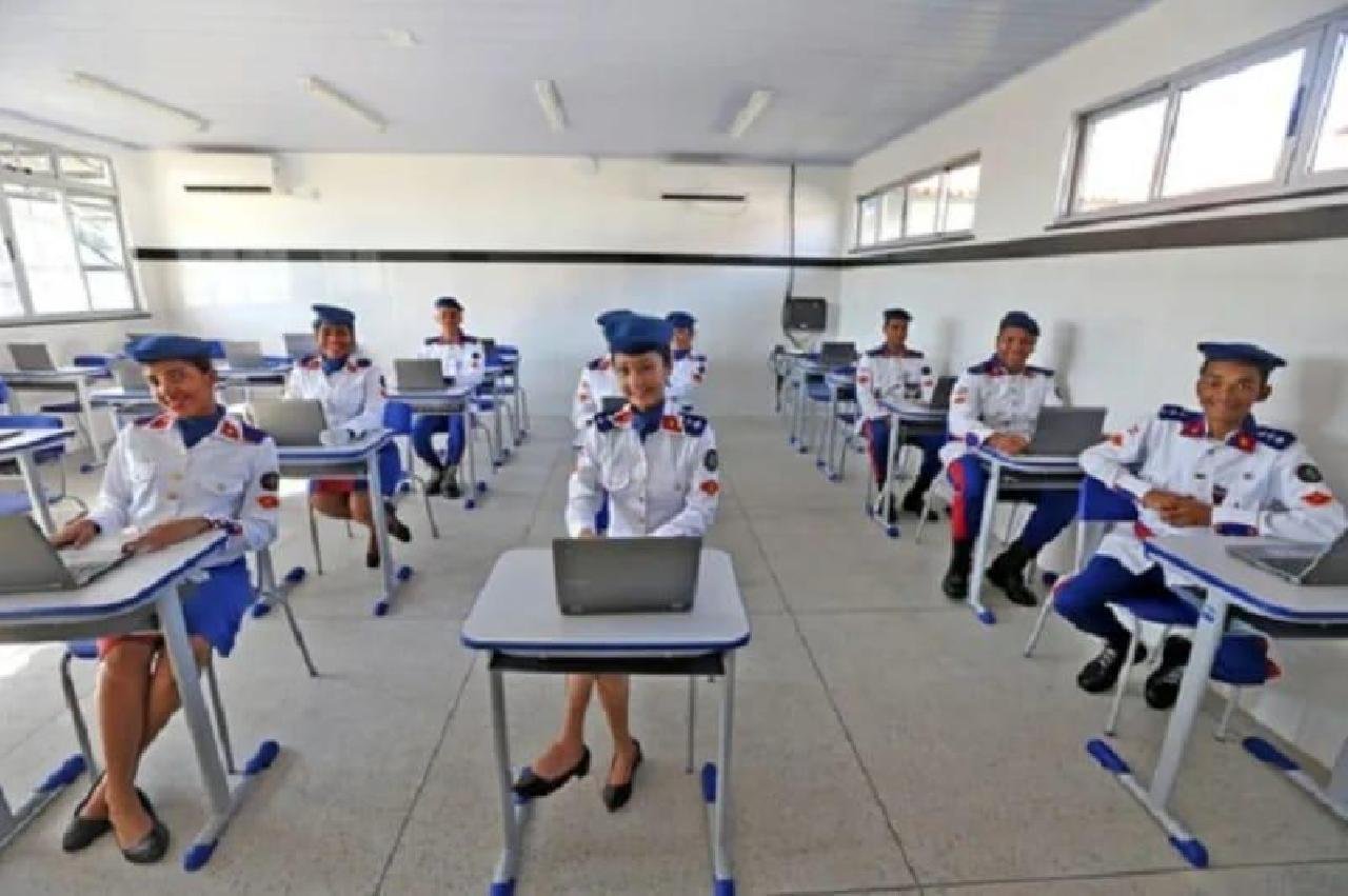 COM VAGAS EM ITABUNA E ILHÉUS, COLÉGIOS DA POLÍCIA MILITAR ABREM INSCRIÇÕES PARA NOVOS ALUNOS