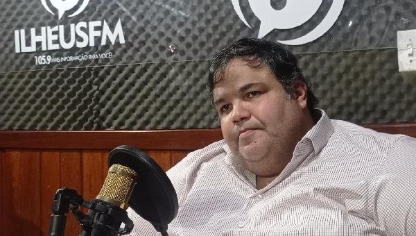 "VAI SER NECESSÁRIO UM REORDENAMENTO DE TODAS AS CABANAS DE PRAIA” AFIRMA VINÍCIUS BRÍGLIA