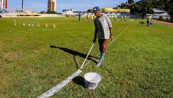 PREFEITURA PREPARA MÁRIO PESSOA PARA FINAL DA SÉRIE B DO CAMPEONATO BAIANO