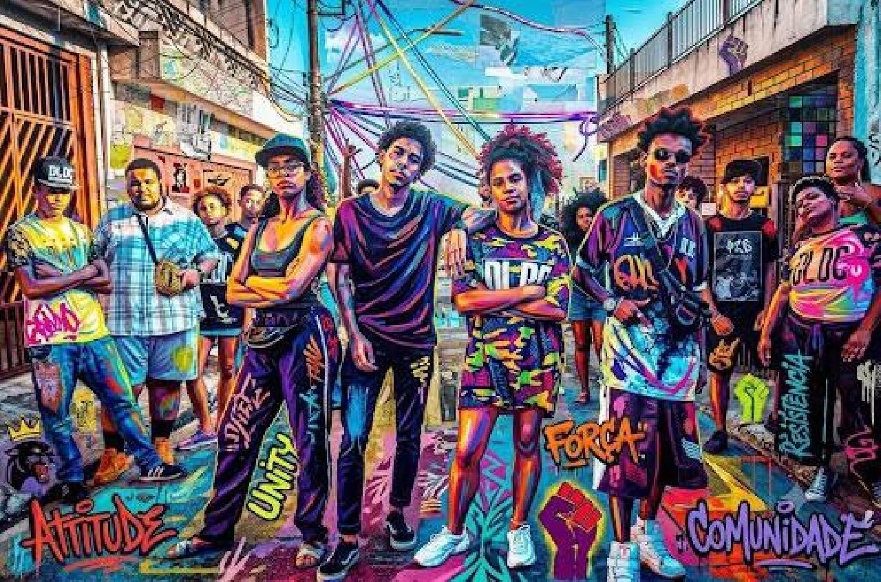 A JUVENTUDE PRECISA DE OPORTUNIDADES EFETIVAS