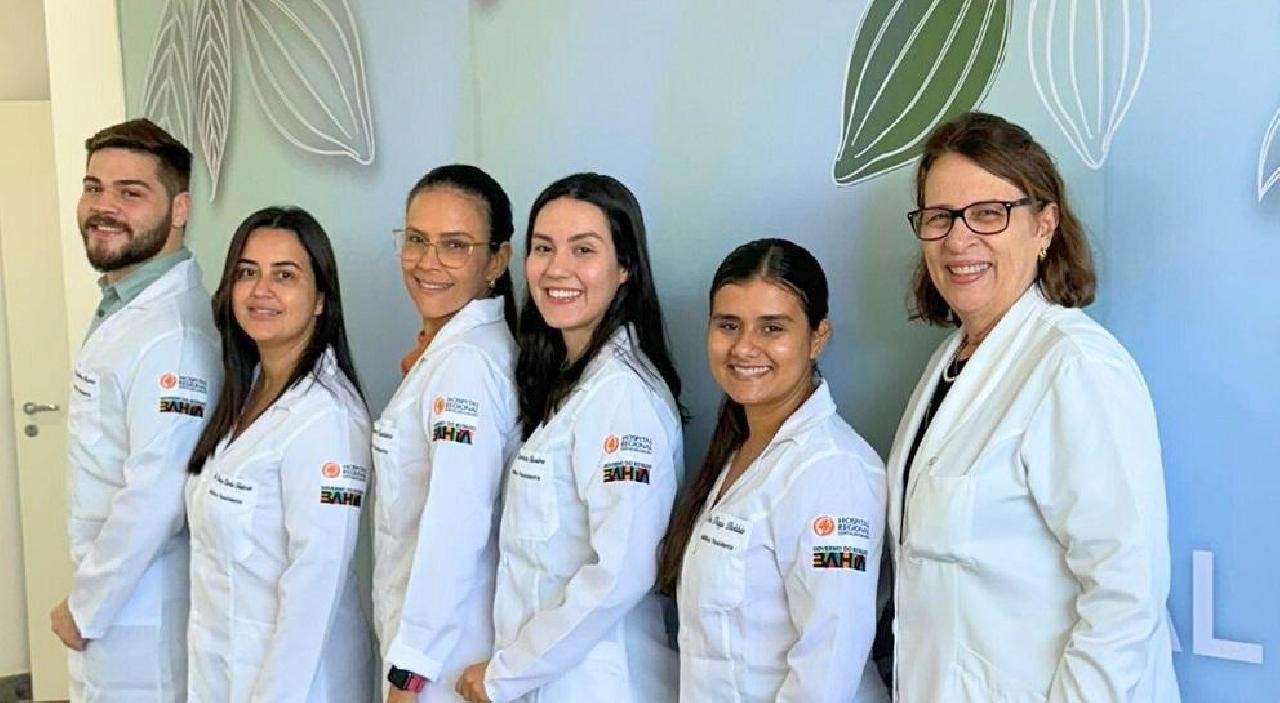 SEMINÁRIO MARCA ATIVIDADES DOS NOVOS MÉDICOS RESIDENTES DO HRCC SEMINÁRIO MARCA ATIVIDADES DOS NOVOS MÉDICOS RESIDENTES DO HRCC