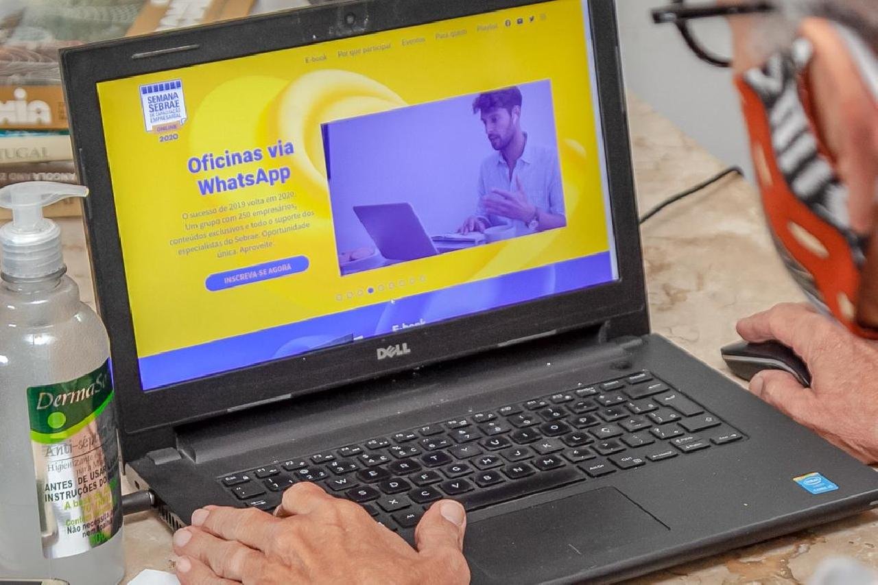 SEMANA SEBRAE OFERECE MAIS DE 4 MIL VAGAS GRATUITAS DE CAPACITAÇÃO SEMANA SEBRAE OFERECE MAIS DE 4 MIL VAGAS GRATUITAS DE CAPACITAÇÃO