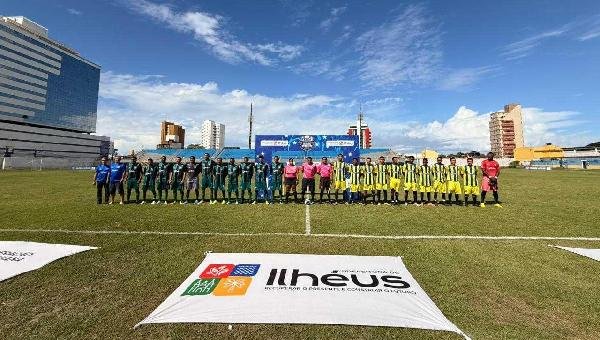 PRIMEIRA RODADA DA COPA INTERBAIRROS DE ILHÉUS MOVIMENTA O ESTÁDIO MÁRIO PESSOA
