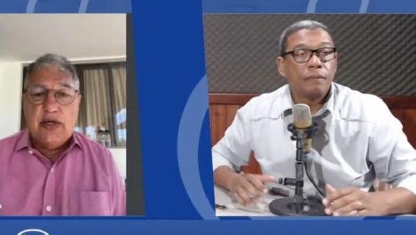 PARA ROSEMBERG PINTO, VALDERICO "ESTAR ALINHADO COM ACM NETO E BOLSONARO É FAZER CONTRAPONTO EM QUEM PODE AJUDAR ILHÉUS"