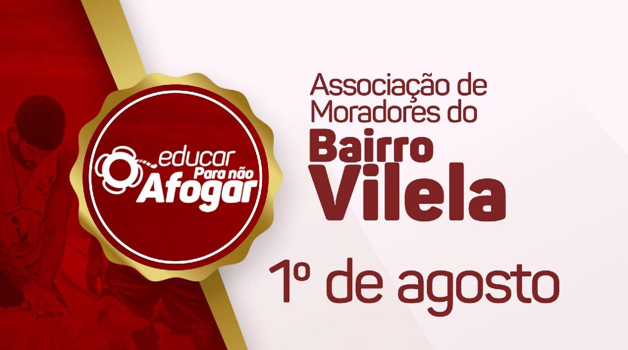 TEOTÔNIO VILELA RECEBE PROJETO EDUCAR PARA NÃO AFOGAR NESTA QUINTA-FEIRA (1º) TEOTÔNIO VILELA RECEBE PROJETO EDUCAR PARA NÃO AFOGAR NESTA QUINTA-FEIRA (1º)