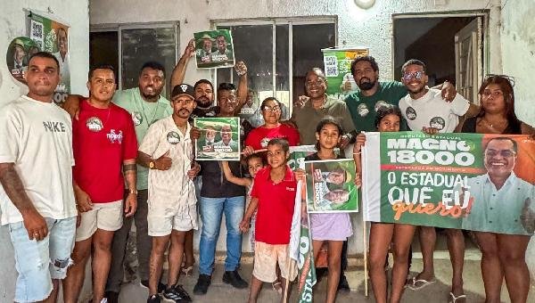 MAGNO LAVIGNE AMPLIA AGENDA DE CAMPANHA NA BAHIA E APRESENTA PROPOSTAS PARA GERAÇÃO DE RENDA