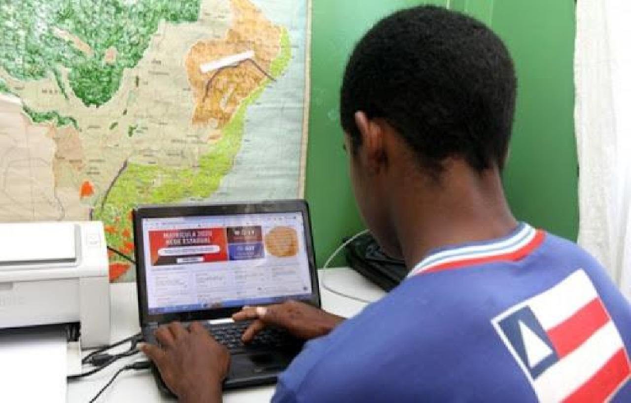 RENOVAÇÃO DE MATRÍCULA DAS ESCOLAS ESTADUAIS VÃO ATÉ O DIA 28 