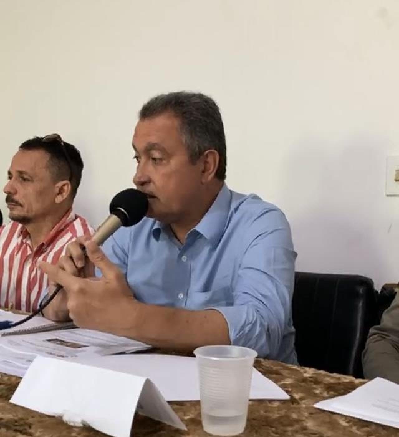 “O GOVERNO FEDERAL NÃO REPASSA O QUE DEVE AO ESTADO” DIZ RUI COSTA “O GOVERNO FEDERAL NÃO REPASSA O QUE DEVE AO ESTADO” DIZ RUI COSTA