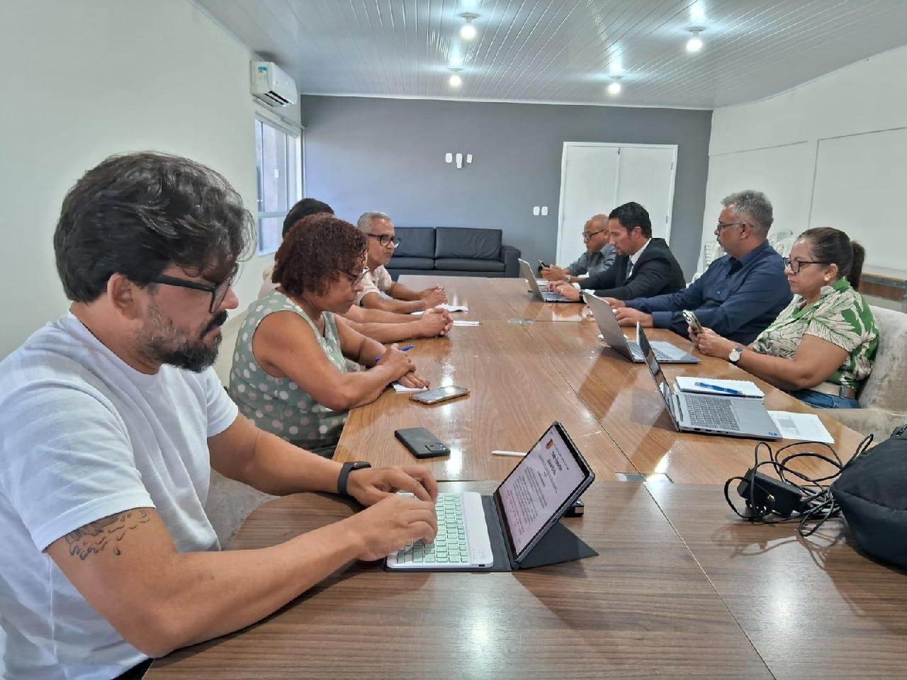 APPI APRESENTA CONTRAPROPOSTA AO GOVERNO E CATEGORIA VOLTA A SE REUNIR AMANHÃ (30) PARA DELIBERAR SOBRE CAMPANHA SALARIAL 