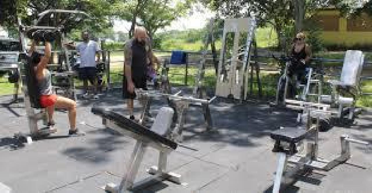 ILHÉUS, ITABUNA E SALVADOR VÃO GANHAR NOVAS ACADEMIAS AO AR LIVRE