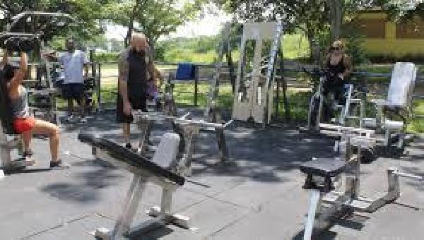 ILHÉUS, ITABUNA E SALVADOR VÃO GANHAR NOVAS ACADEMIAS AO AR LIVRE