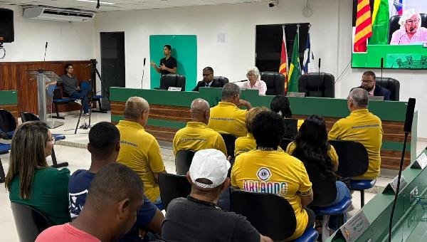 CÂMARA DE ILHÉUS APROVA TRÊS NOVOS PROJETOS DE LEI QUE FORTALECEM AS POLÍTICAS DE INCLUSÃO