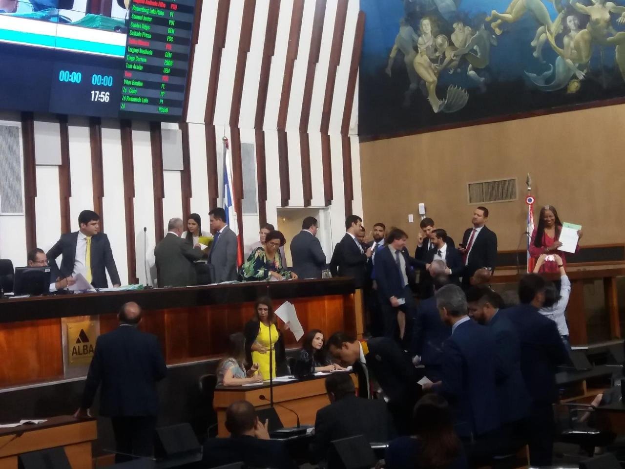 LEI ORÇAMENTÁRIA DA BAHIA PARA 2020 É APROVADA NA ALBA LEI ORÇAMENTÁRIA DA BAHIA PARA 2020 É APROVADA NA ALBA
