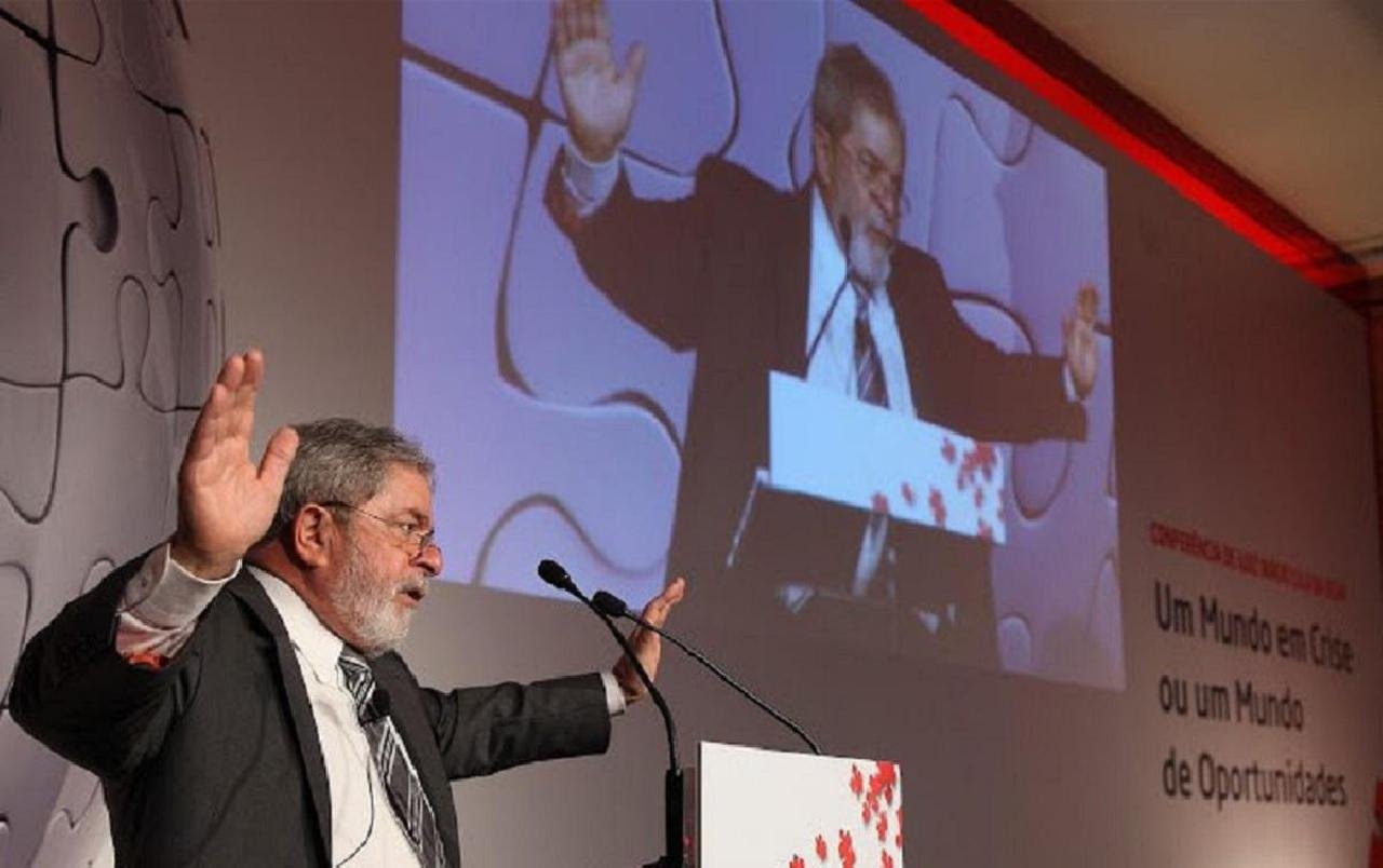 JUSTIÇA RECONHECE LEGALIDADE DE PALESTRAS DE LULA E LIBERA PARTE DE VALORES E BENS BLOQUEADOS JUSTIÇA RECONHECE LEGALIDADE DE PALESTRAS DE LULA E LIBERA PARTE DE VALORES E BENS BLOQUEADOS