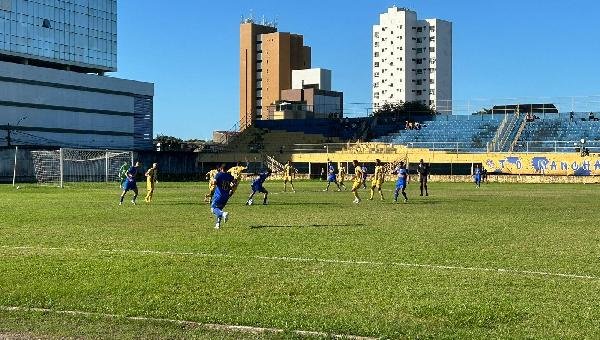 COLO-COLO INICIA 5ª RODADA EM SEGUNDO LUGAR NA SÉRIE B DO BAIANÃO APÓS EMPATE COM O GRAPIÚNA 