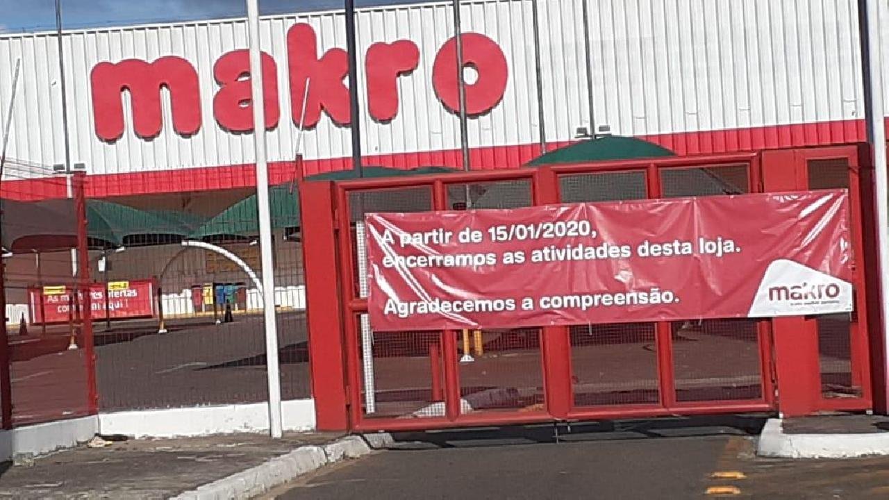 SDE EMITE NOTA SOBRE FECHAMENTO DA LOJA MAKRO NA RODOVIA ILHÉUS – ITABUNA SDE EMITE NOTA SOBRE FECHAMENTO DA LOJA MAKRO NA RODOVIA ILHÉUS – ITABUNA