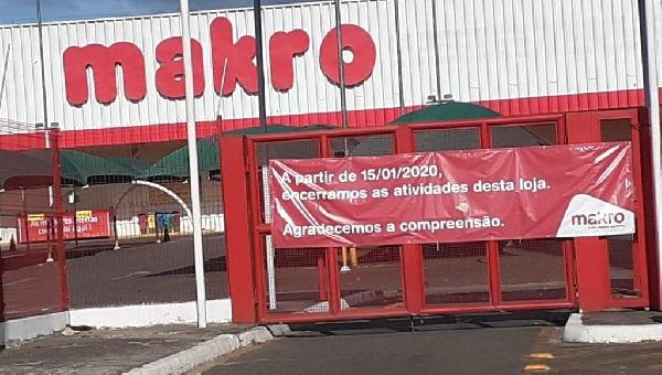 SDE EMITE NOTA SOBRE FECHAMENTO DA LOJA MAKRO NA RODOVIA ILHÉUS – ITABUNA