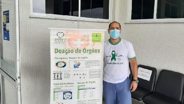 HOSPITAL REGIONAL COSTA DO CACAU INICIA CAMPANHA SETEMBRO VERDE 2020