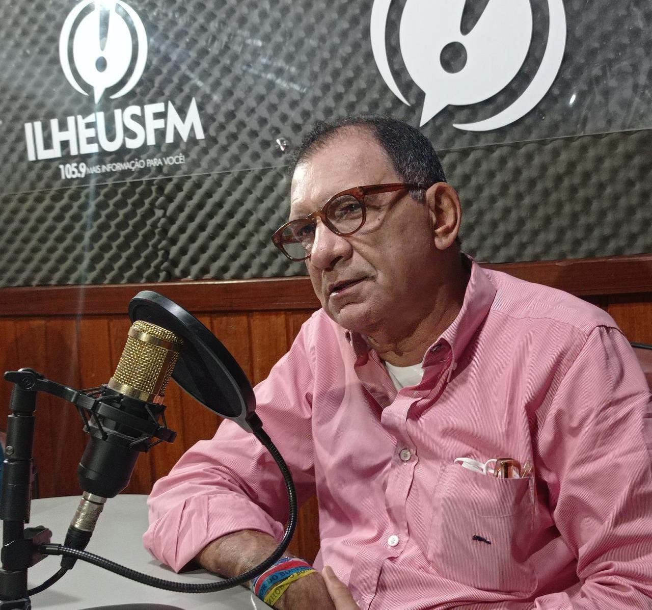 "A ELEIÇÃO BAIANA VAI SER DECIDIDA NO PRIMEIRO TURNO" DIZ JABES RIBEIRO "A ELEIÇÃO BAIANA VAI SER DECIDIDA NO PRIMEIRO TURNO" DIZ JABES RIBEIRO