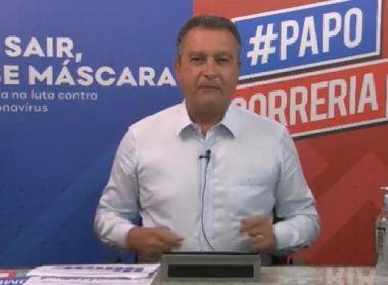 RUI VAI PEDIR A PAZUELLO PARA INCLUIR TRABALHADORES DA EDUCAÇÃO COMO PRIORIDADE PARA VACINA RUI VAI PEDIR A PAZUELLO PARA INCLUIR TRABALHADORES DA EDUCAÇÃO COMO PRIORIDADE PARA VACINA