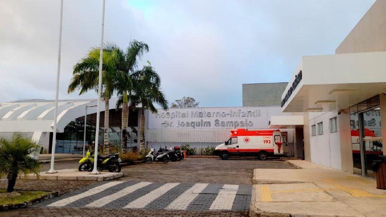 MAIS DE 13 MIL ATENDIMENTOS E CONSULTAS FORAM REALIZADOS PELO MATERNO-INFANTIL EM 2024 MAIS DE 13 MIL ATENDIMENTOS E CONSULTAS FORAM REALIZADOS PELO MATERNO-INFANTIL EM 2024