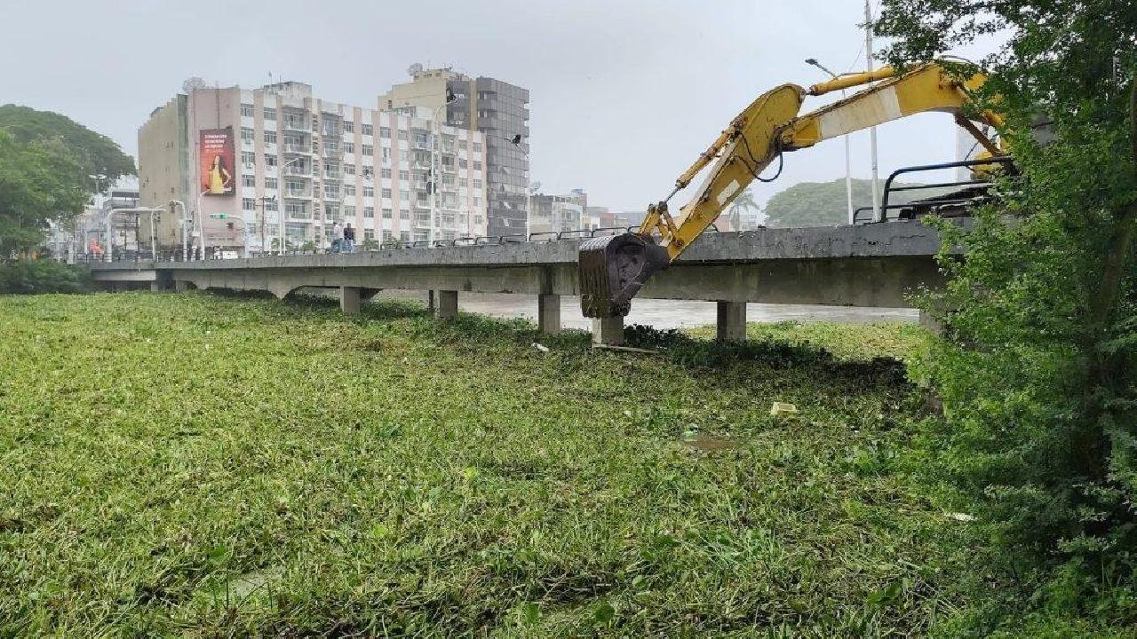 DETECTADAS PIRANHAS NO RIO CACHOEIRA, EM ITABUNA
