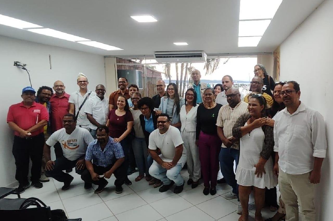 ILHÉUS: NOVOS MEMBROS DO CONSELHO MUNICIPAL DE SAÚDE TOMAM POSSE EM CERIMÔNIA OFICIAL 