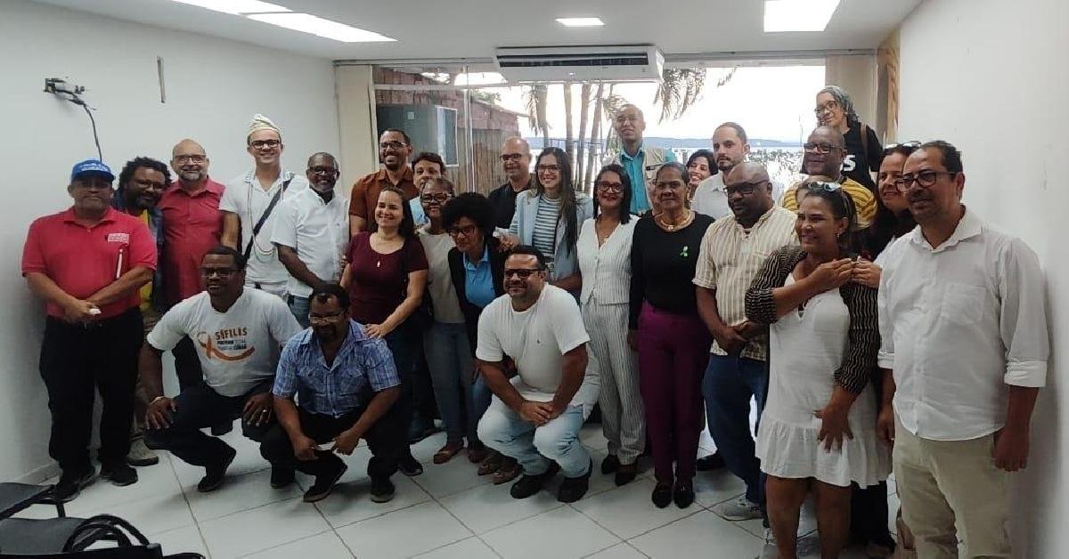 ILHÉUS: NOVOS MEMBROS DO CONSELHO MUNICIPAL DE SAÚDE TOMAM POSSE EM ...