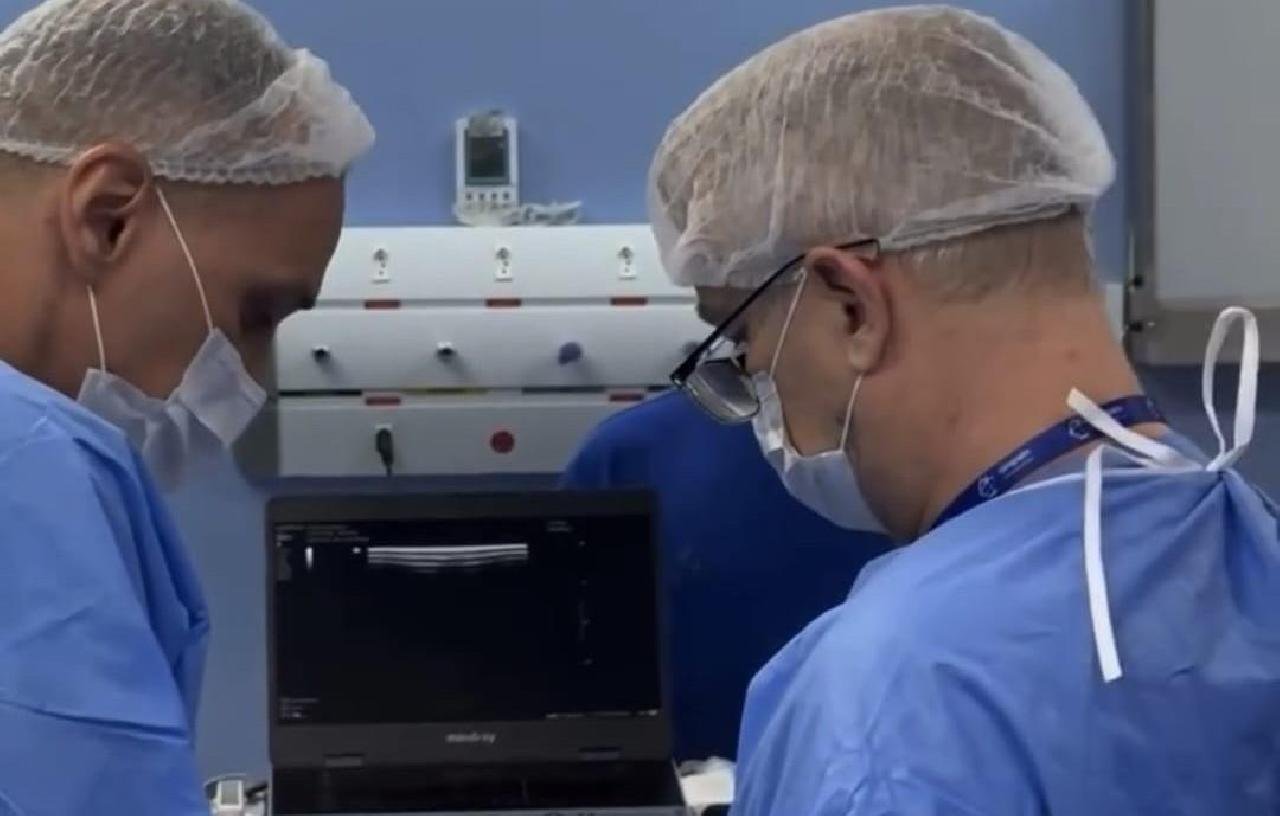 HOSPITAL REGIONAL COSTA DO CACAU REALIZA 2º MUTIRÃO DE TRATAMENTO DA DOR E BENEFICIA DEZENAS DE PACIENTES