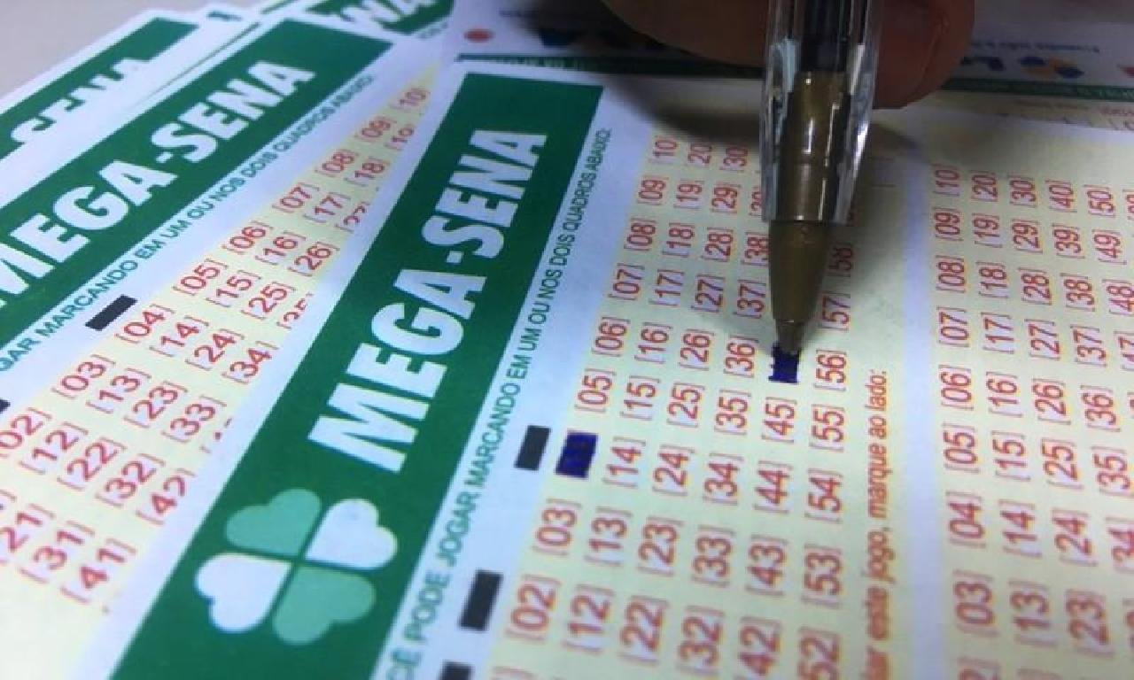 MEGA-SENA VAI PAGAR R$ 190 MILHÕES MEGA-SENA VAI PAGAR R$ 190 MILHÕES