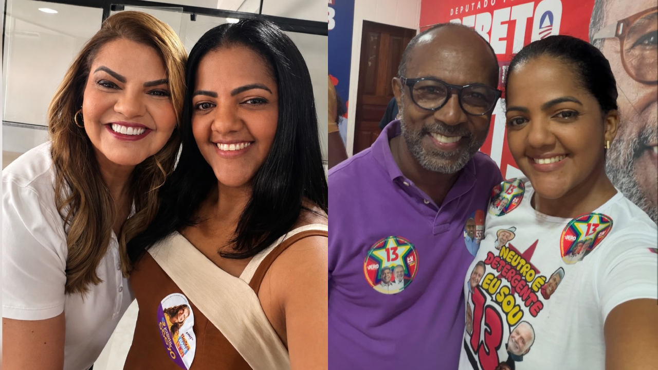 APÓS DESENTENDIMENTO COM SOANE GALVÃO, SIL COSTA, DECLARA APOIO A ANDRÉA CASTRO E BEBETO GALVÃO E NÃO INCLUI MÁRIO ALEXANDRE ENTRE OS “MEUS DEPUTADOS”