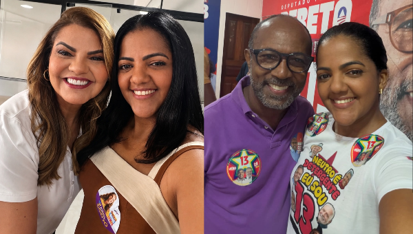 APÓS DESENTENDIMENTO COM SOANE GALVÃO, SIL COSTA, DECLARA APOIO A ANDRÉA CASTRO E BEBETO GALVÃO E NÃO INCLUI MÁRIO ALEXANDRE ENTRE OS “MEUS DEPUTADOS”