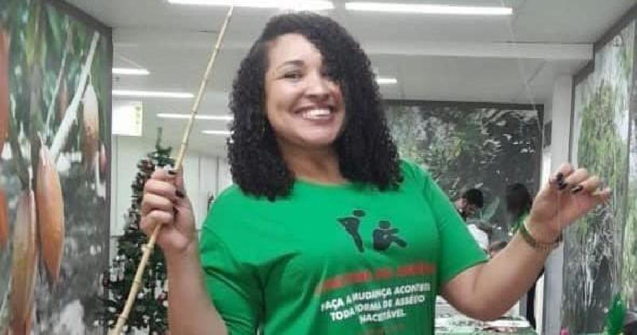 STJ NEGA HABEAS CORPUS E MANTÉM PRESO DANILO CRUZ, AUTOR DO FEMINICÍDIO DE CLEALINE ANDRADE EM ILHÉUS STJ NEGA HABEAS CORPUS E MANTÉM PRESO DANILO CRUZ, AUTOR DO FEMINICÍDIO DE CLEALINE ANDRADE EM ILHÉUS