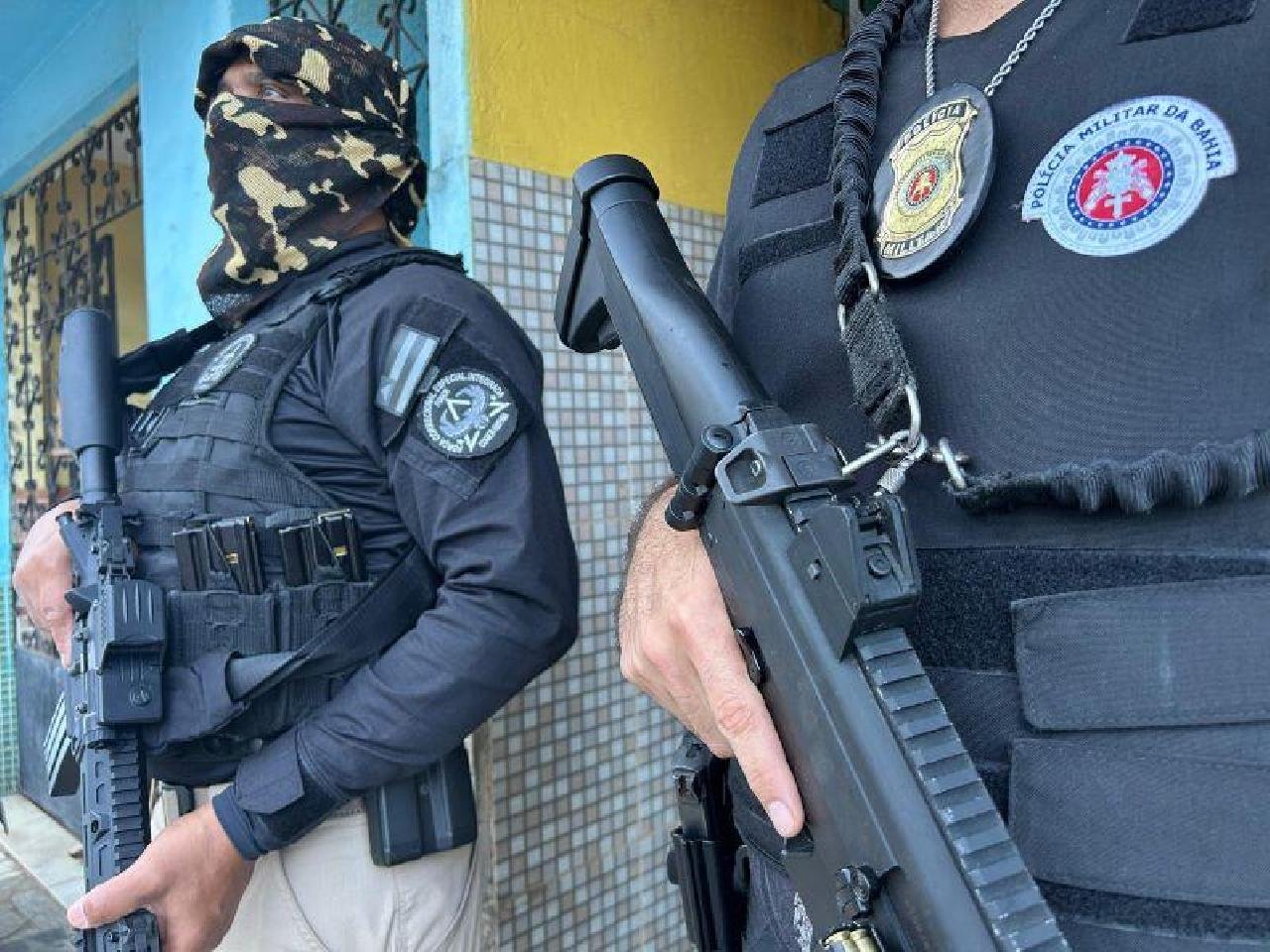 OPERAÇÃO PRENDE PMS EM ILHÉUS, ITABUNA E BUERAREMA, ACUSADOS DE TORTURA