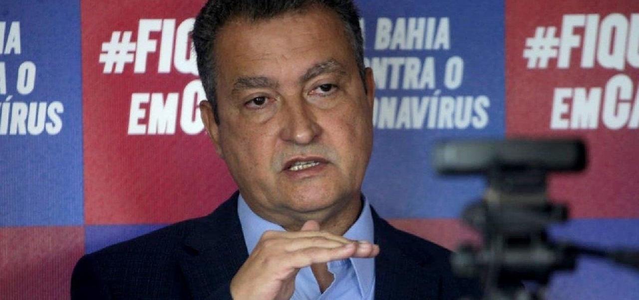 OITO MUNICÍPIOS BAIANOS TÊM TAXA DE CRESCIMENTO DA COVID-19 ACIMA DE 100%, DIZ GOVERNADOR OITO MUNICÍPIOS BAIANOS TÊM TAXA DE CRESCIMENTO DA COVID-19 ACIMA DE 100%, DIZ GOVERNADOR