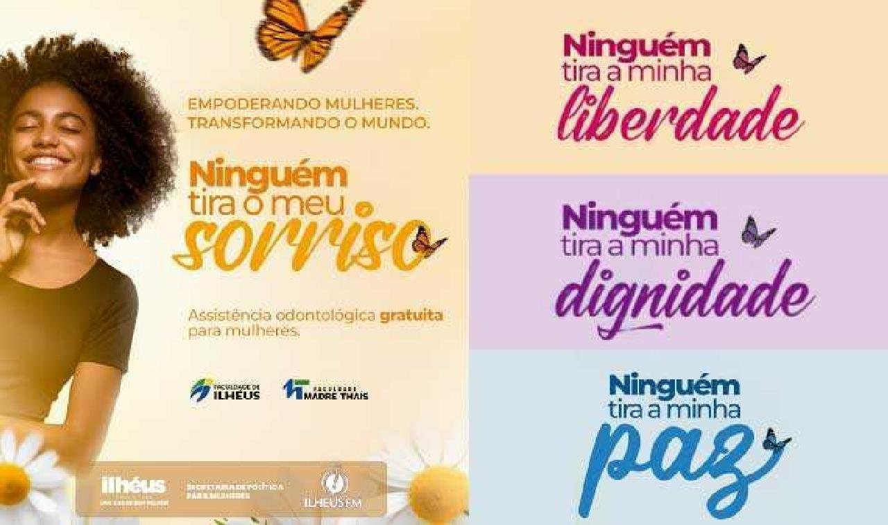 PROJETO "EMPODERAMENTO MULHERES, TRANSFORMANDO VIDAS E RESGATANDO DIGNIDADE DEVE SER LANÇADO DIA 18 EM ILHÉUS PROJETO "EMPODERAMENTO MULHERES, TRANSFORMANDO VIDAS E RESGATANDO DIGNIDADE DEVE SER LANÇADO DIA 18 EM ILHÉUS