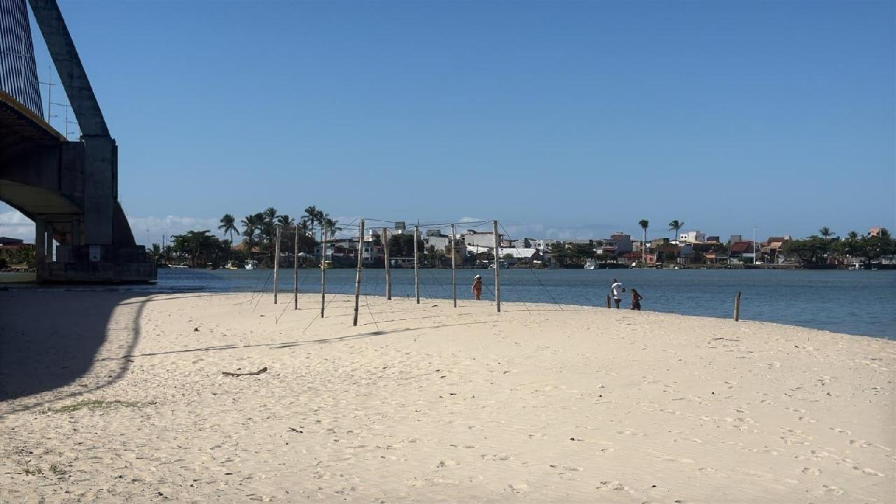 AÇÃO BUSCA EVITAR NOVAS OCUPAÇÕES IRREGULARES NA FAIXA DE AREIA EM ILHÉUS