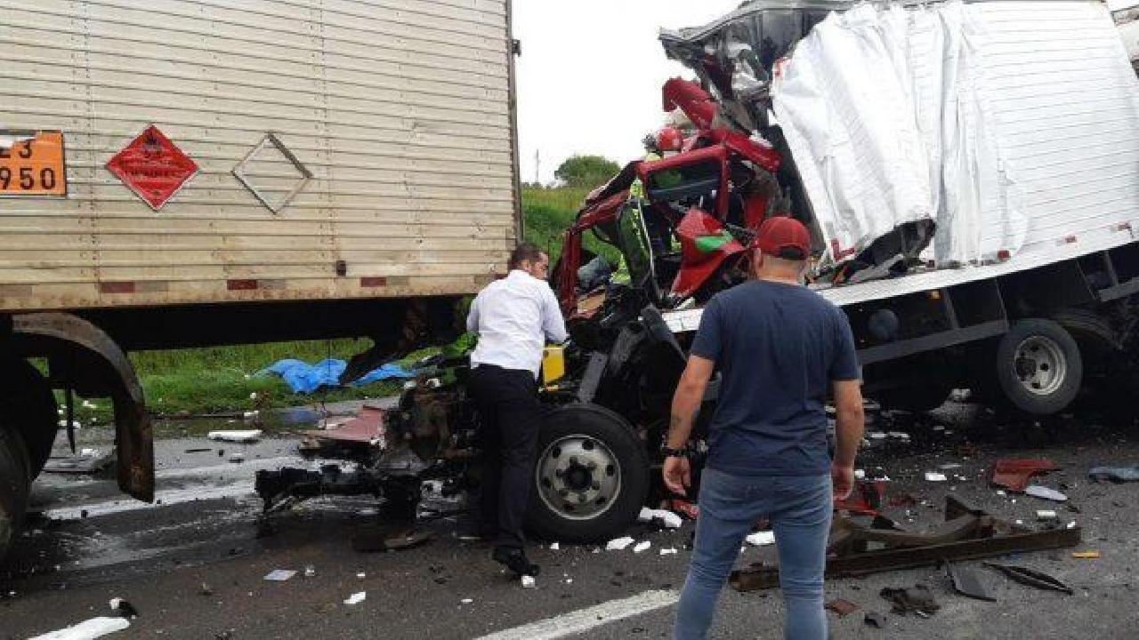 NÚMERO DE MORTES EM COLISÕES TRASEIRAS AUMENTA QUASE 13% NAS RODOVIAS FEDERAIS EM 2019, DIZ PRF NÚMERO DE MORTES EM COLISÕES TRASEIRAS AUMENTA QUASE 13% NAS RODOVIAS FEDERAIS EM 2019, DIZ PRF